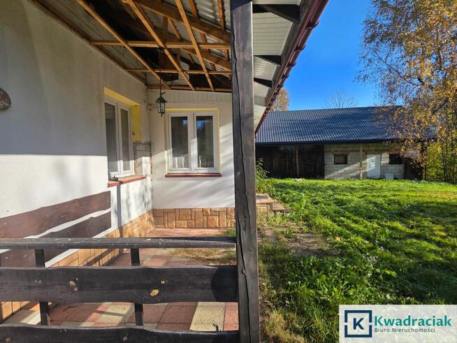 Dom Myczków gm. Solina,