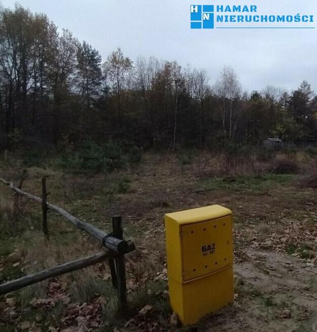 Owczarnia, kształtna działka o pow. 1677m2