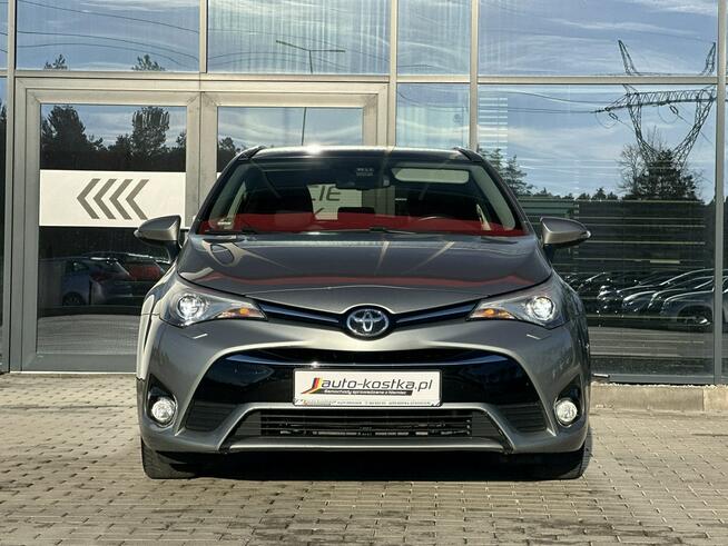Toyota Avensis Alu Panorama Bixenon Navi Kamera Tempomat Hak GWARANCJA Bezwypadek