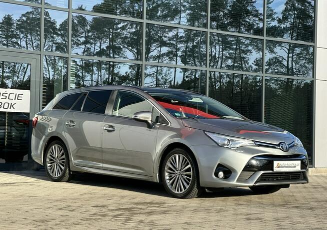 Toyota Avensis Alu Panorama Bixenon Navi Kamera Tempomat Hak GWARANCJA Bezwypadek