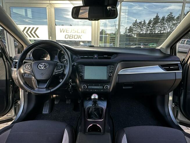 Toyota Avensis Alu Panorama Bixenon Navi Kamera Tempomat Hak GWARANCJA Bezwypadek