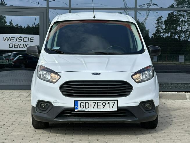 Ford Transit Courier Salon PL! Klimatyzacja, Ele.szyby, Multifunkcja, GWARANCJA, Bezwypadek