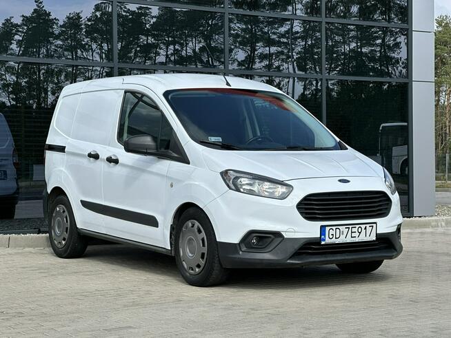 Ford Transit Courier Salon PL! Klimatyzacja, Ele.szyby, Multifunkcja, GWARANCJA, Bezwypadek