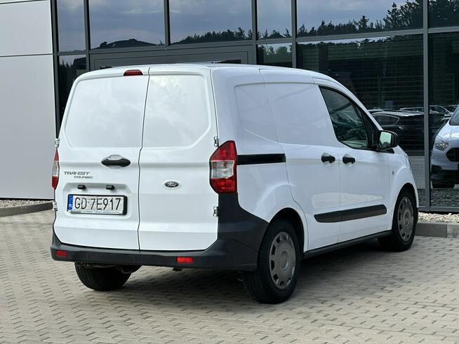 Ford Transit Courier Salon PL! Klimatyzacja, Ele.szyby, Multifunkcja, GWARANCJA, Bezwypadek