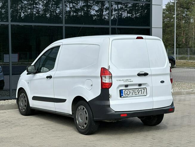 Ford Transit Courier Salon PL! Klimatyzacja, Ele.szyby, Multifunkcja, GWARANCJA, Bezwypadek