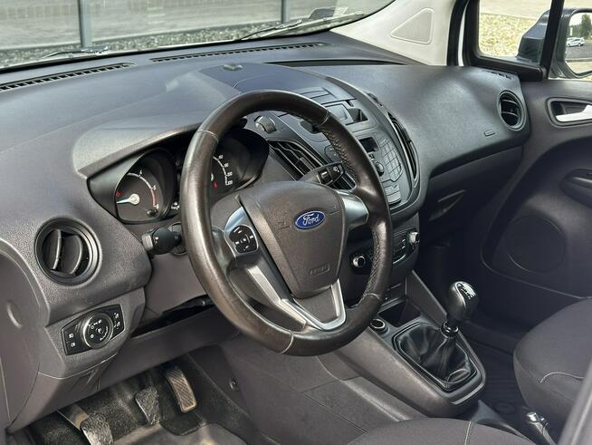 Ford Transit Courier Salon PL! Klimatyzacja, Ele.szyby, Multifunkcja, GWARANCJA, Bezwypadek