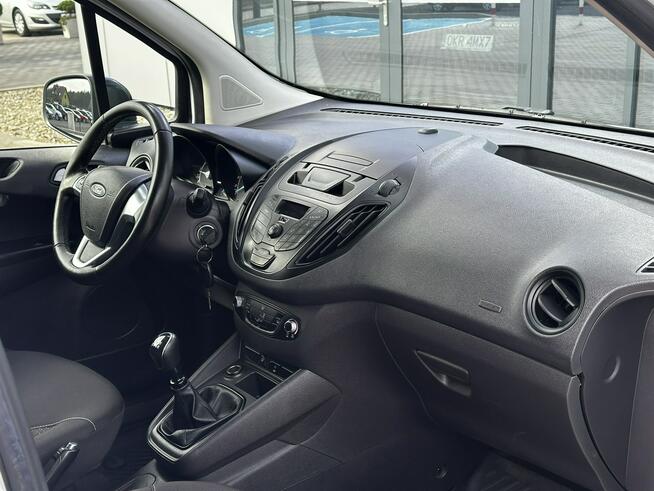 Ford Transit Courier Salon PL! Klimatyzacja, Ele.szyby, Multifunkcja, GWARANCJA, Bezwypadek