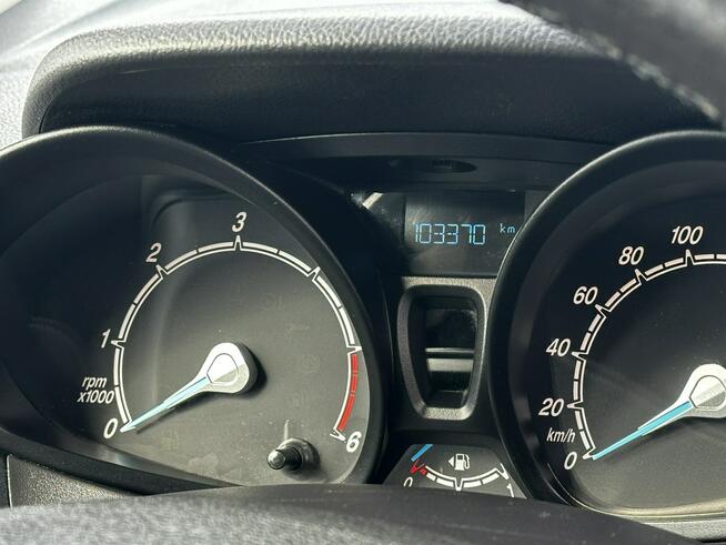 Ford Transit Courier Salon PL! Klimatyzacja, Ele.szyby, Multifunkcja, GWARANCJA, Bezwypadek