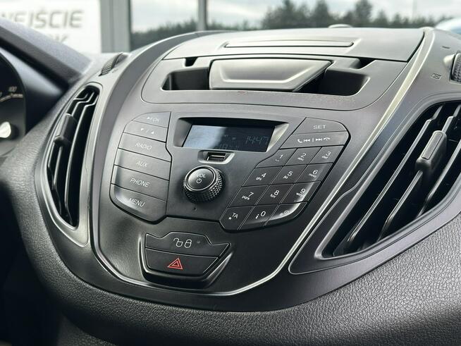 Ford Transit Courier Salon PL! Klimatyzacja, Ele.szyby, Multifunkcja, GWARANCJA, Bezwypadek