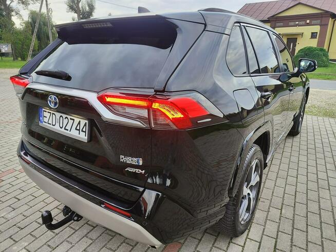 Toyota RAV-4 *Plug In*Niski Przebieg*BDB stan*