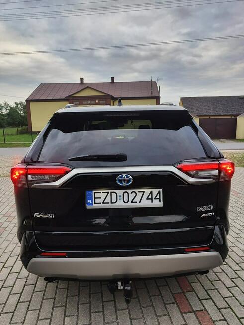 Toyota RAV-4 *Plug In*Niski Przebieg*BDB stan*