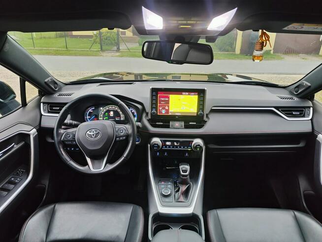 Toyota RAV-4 *Plug In*Niski Przebieg*BDB stan*