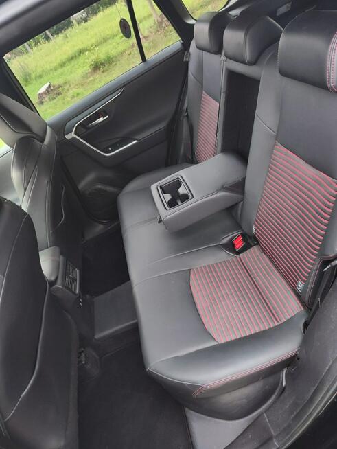 Toyota RAV-4 *Plug In*Niski Przebieg*BDB stan*