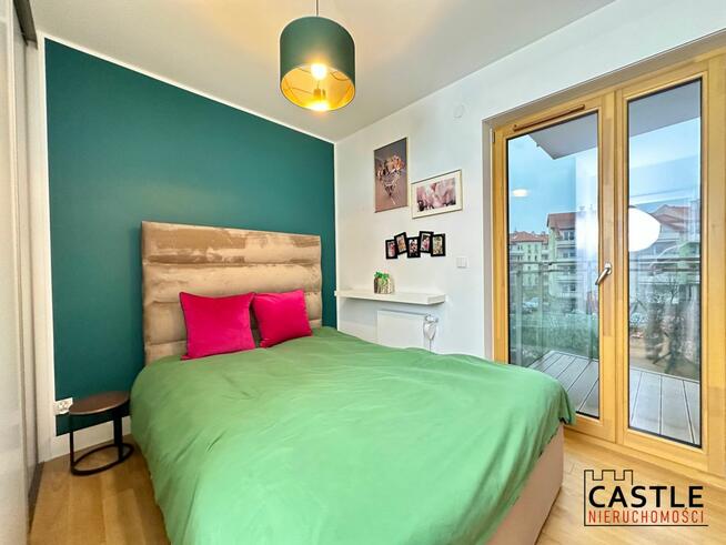 Mieszkanie Poznań gm. Poznań-Jeżyce Strzeszyn, Tadeusza Mikke