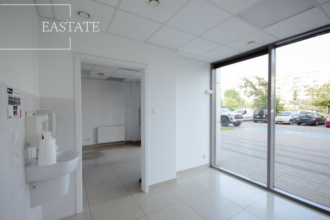 Lokal użytkowy Gdańsk Zaspa, Aleja Jana Pawła Ii