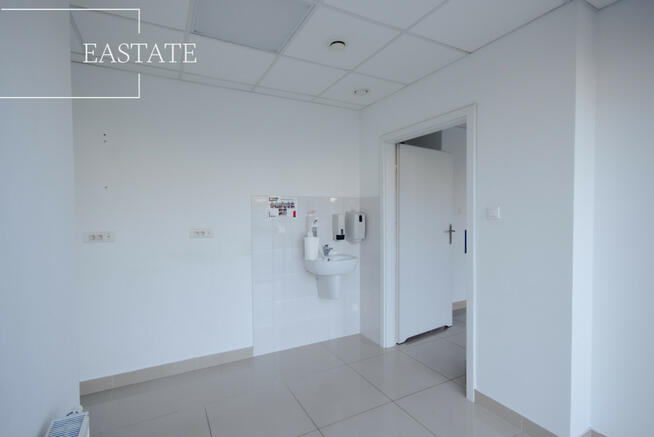 Lokal użytkowy Gdańsk Zaspa, Aleja Jana Pawła Ii