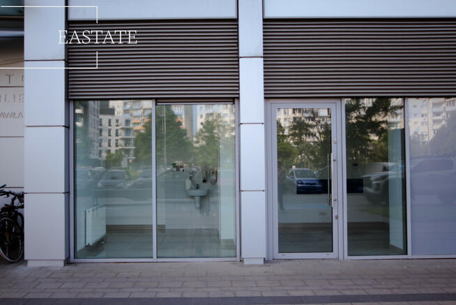 Lokal użytkowy Gdańsk Zaspa, Aleja Jana Pawła Ii