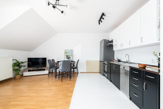 Wyjątkowe mieszkanie – słoneczne, z dużym balkonem