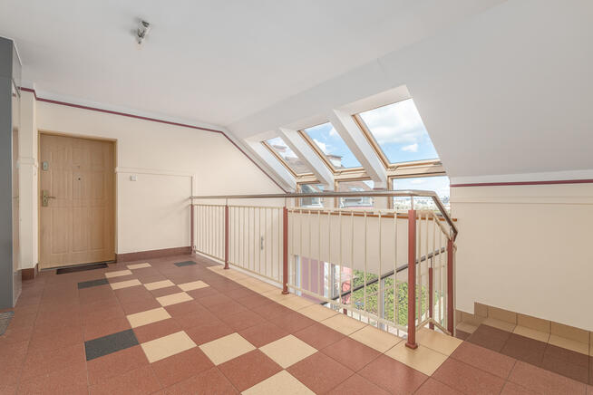 Wyjątkowe mieszkanie – słoneczne, z dużym balkonem