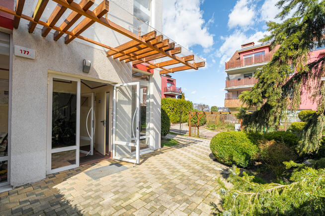 Wyjątkowe mieszkanie – słoneczne, z dużym balkonem