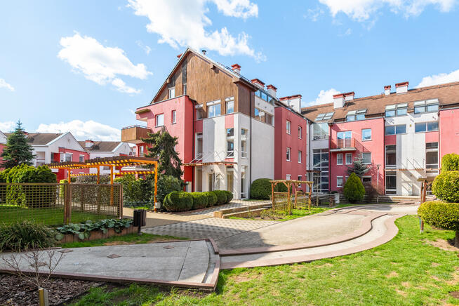 Wyjątkowe mieszkanie – słoneczne, z dużym balkonem