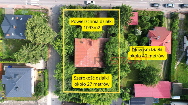 Dom Grodzisk Mazowiecki,