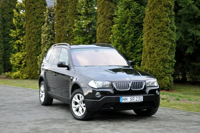 BMW X3 3.0d(218KM)*Lift*xDrive*Navi*Skóry*Klimatronik*Reling*2xPark*Alu17"ASO