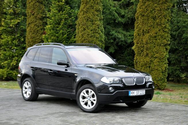 BMW X3 3.0d(218KM)*Lift*xDrive*Navi*Skóry*Klimatronik*Reling*2xPark*Alu17"ASO