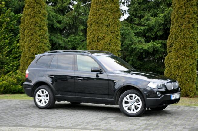 BMW X3 3.0d(218KM)*Lift*xDrive*Navi*Skóry*Klimatronik*Reling*2xPark*Alu17"ASO