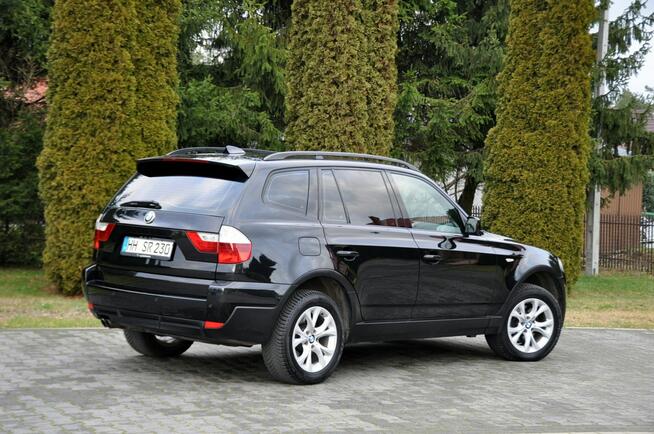 BMW X3 3.0d(218KM)*Lift*xDrive*Navi*Skóry*Klimatronik*Reling*2xPark*Alu17"ASO