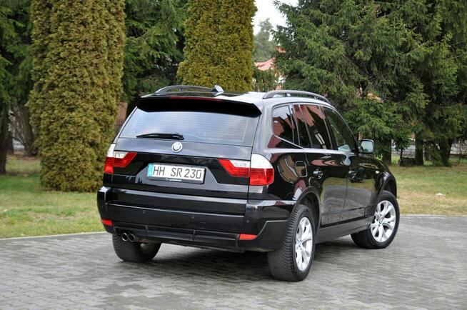 BMW X3 3.0d(218KM)*Lift*xDrive*Navi*Skóry*Klimatronik*Reling*2xPark*Alu17"ASO