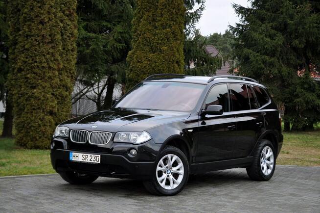 BMW X3 3.0d(218KM)*Lift*xDrive*Navi*Skóry*Klimatronik*Reling*2xPark*Alu17"ASO