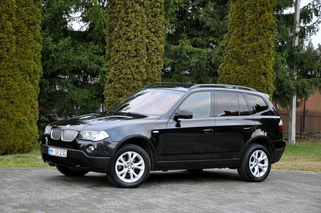 BMW X3 3.0d(218KM)*Lift*xDrive*Navi*Skóry*Klimatronik*Reling*2xPark*Alu17"ASO