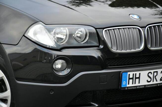 BMW X3 3.0d(218KM)*Lift*xDrive*Navi*Skóry*Klimatronik*Reling*2xPark*Alu17"ASO