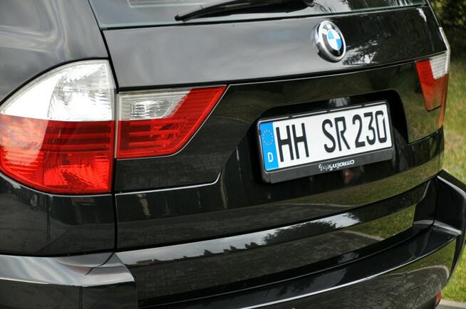 BMW X3 3.0d(218KM)*Lift*xDrive*Navi*Skóry*Klimatronik*Reling*2xPark*Alu17"ASO