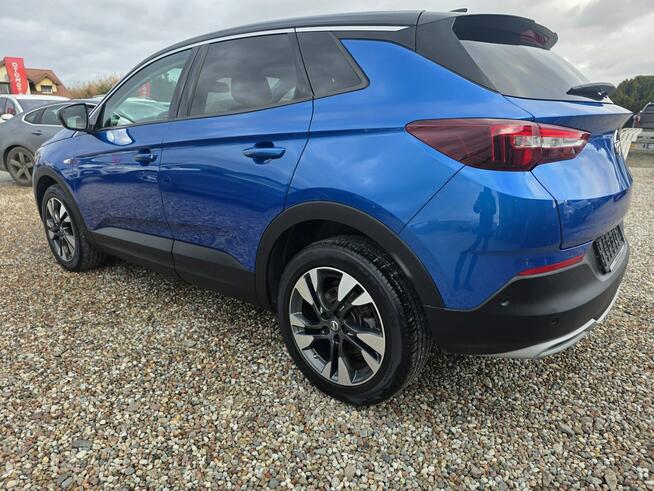 Opel Grandland X 2.0 177ps LED Navi Kamera Cofania Alusy 18 Gwarancja