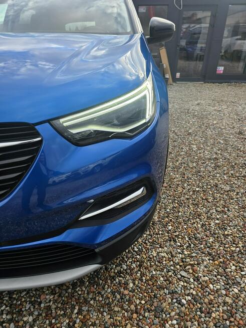 Opel Grandland X 2.0 177ps LED Navi Kamera Cofania Alusy 18 Gwarancja