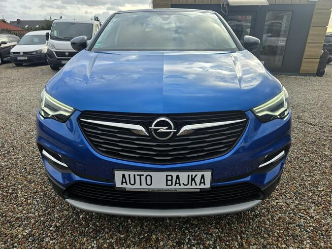 Opel Grandland X 2.0 177ps LED Navi Kamera Cofania Alusy 18 Gwarancja