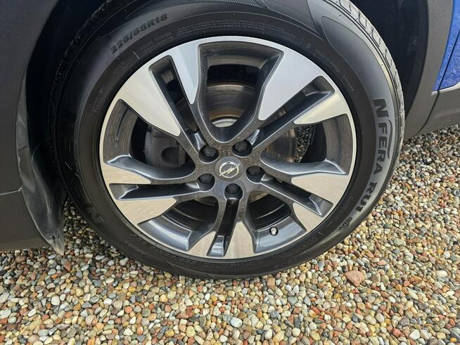 Opel Grandland X 2.0 177ps LED Navi Kamera Cofania Alusy 18 Gwarancja