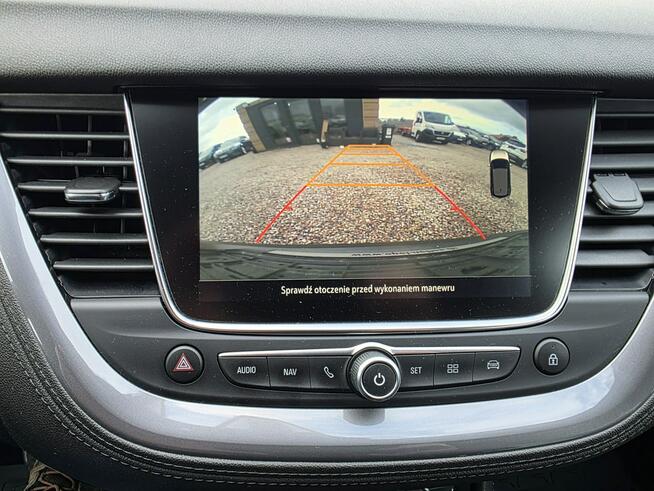 Opel Grandland X 2.0 177ps LED Navi Kamera Cofania Alusy 18 Gwarancja