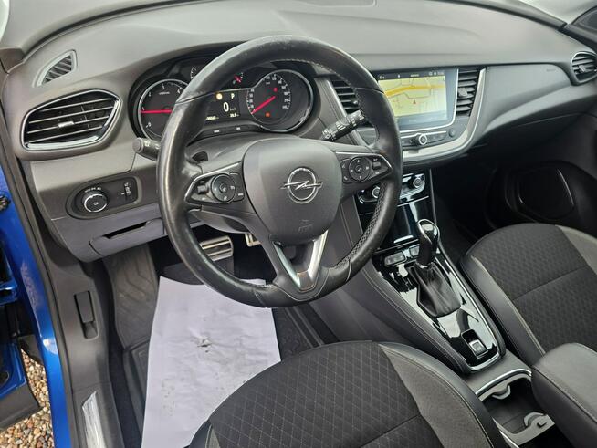 Opel Grandland X 2.0 177ps LED Navi Kamera Cofania Alusy 18 Gwarancja