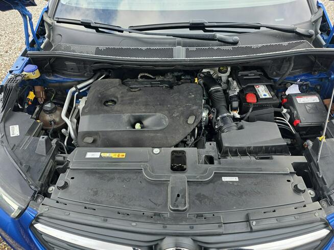 Opel Grandland X 2.0 177ps LED Navi Kamera Cofania Alusy 18 Gwarancja