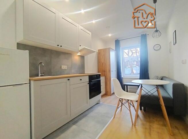 Do wynajęcia kawalerka pet friendly, Skarbnika 21