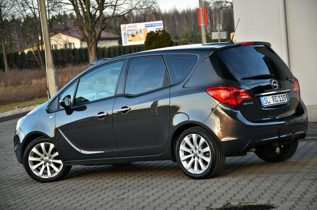 Opel Meriva 1,4T Benzyna*120KM*Parktronic*Niemcy*Super Stan