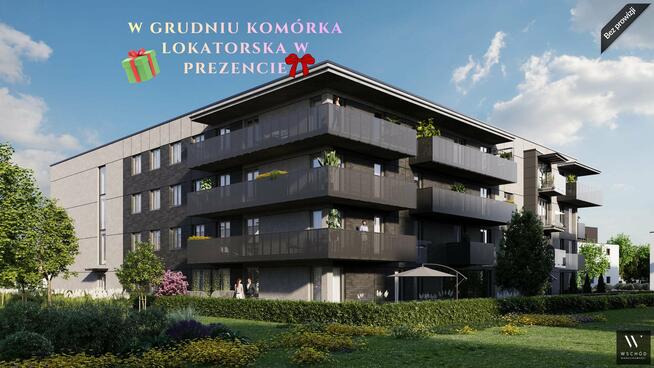 Mieszkanie Kraków Prądnik Biały