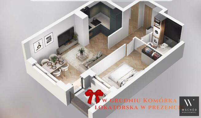 Mieszkanie Kraków Prądnik Biały