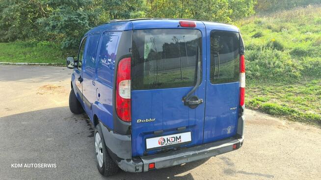 Fiat Doblo I 2006r 1.3 75 KM _ Opony wielosezon!_ Okazja! Sprawny!!!