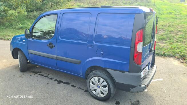 Fiat Doblo I 2006r 1.3 75 KM _ Opony wielosezon!_ Okazja! Sprawny!!!