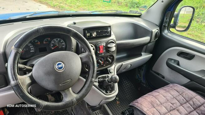 Fiat Doblo I 2006r 1.3 75 KM _ Opony wielosezon!_ Okazja! Sprawny!!!