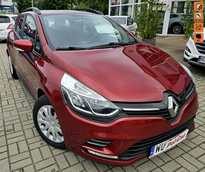 Renault Clio Pierwszy właściciel, serwis,